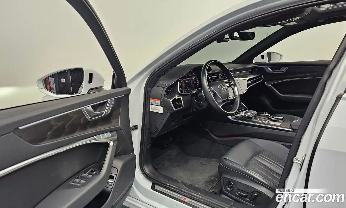 Audi A6 2023 2.0 гидро в Москве № 220656, фото 10