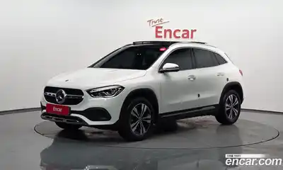 Mercedes-Benz GLA-Class, 2021