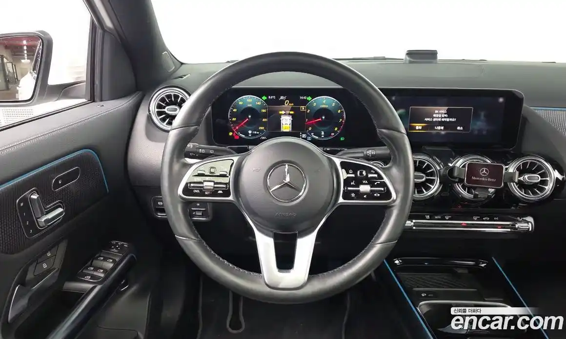 Mercedes-Benz GLA-Class 2021 2.0 гидро в Москве № 220666, фото 13