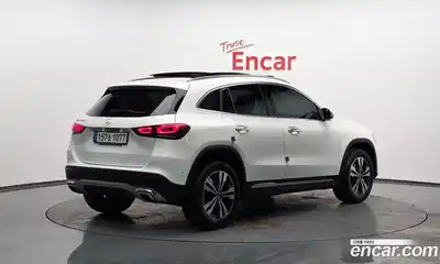 Mercedes-Benz GLA-Class 2021 2.0 гидро в Москве № 220666, миниатюра 2