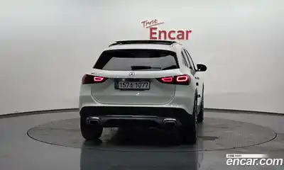 Mercedes-Benz GLA-Class 2021 2.0 гидро в Москве № 220666, миниатюра 4
