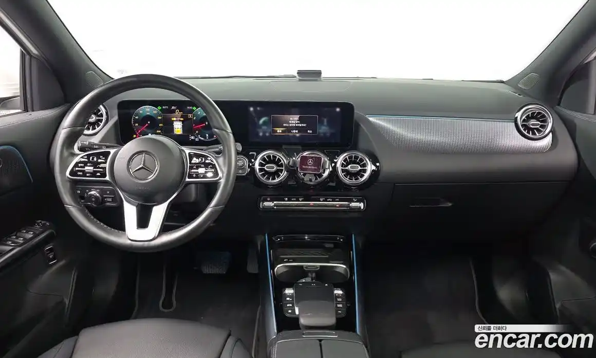 Mercedes-Benz GLA-Class 2021 2.0 гидро в Москве № 220666, фото 7