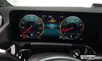 Mercedes-Benz GLA-Class 2021 2.0 гидро в Москве № 220666, миниатюра 8