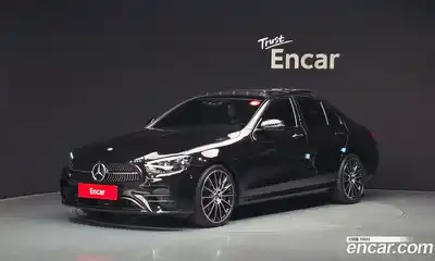 Mercedes-Benz E-Class, 2022