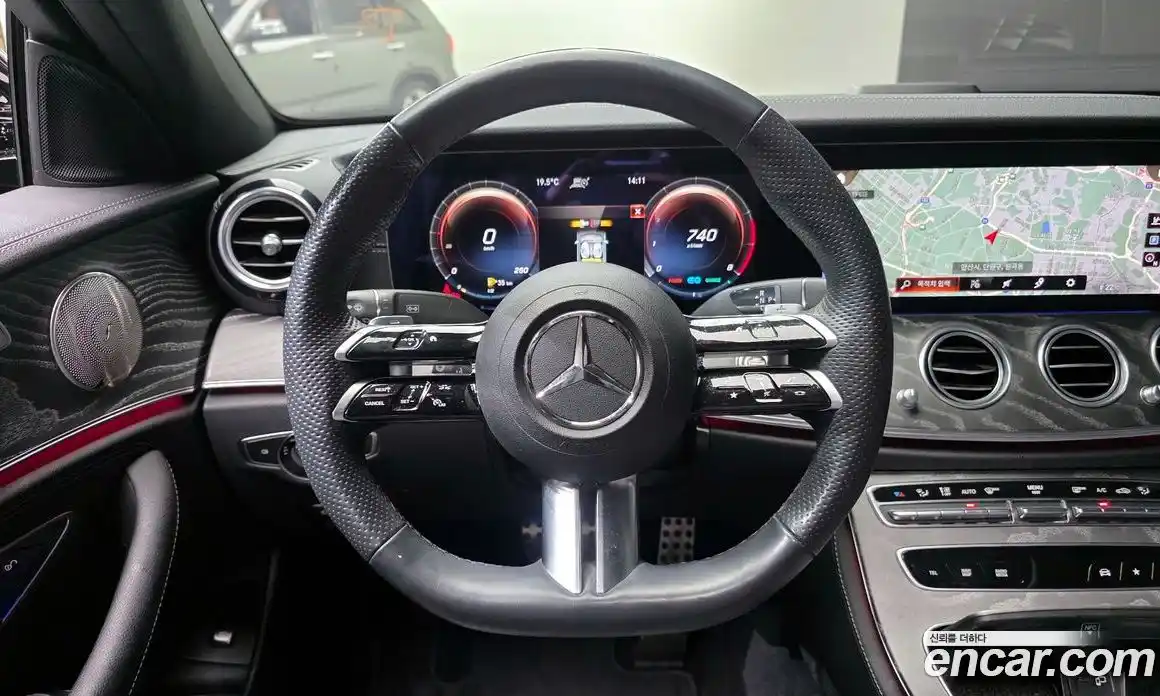 Mercedes-Benz E-Class 2022 2.0 гидро в Москве № 222489, фото 13