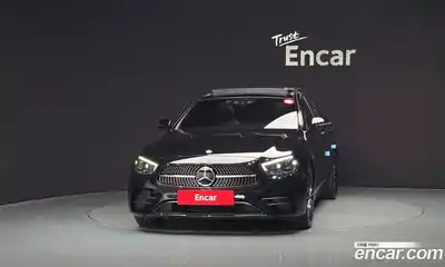 Mercedes-Benz E-Class 2022 2.0 гидро в Москве № 222489, миниатюра 3
