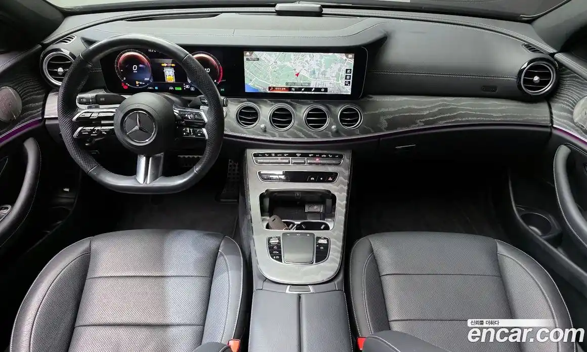 Mercedes-Benz E-Class 2022 2.0 гидро в Москве № 222489, фото 7