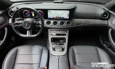 Mercedes-Benz E-Class 2022 2.0 гидро в Москве № 222489, миниатюра 7