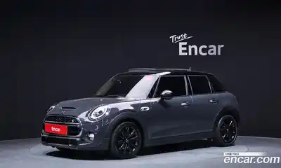 Mini Cooper, 2019