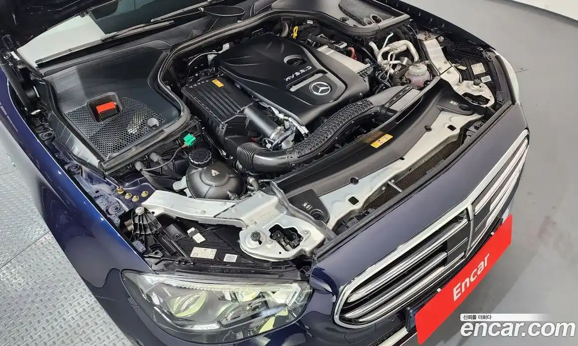 Mercedes-Benz E-Class 2021 2.0 гидро в Москве № 224776, фото 6
