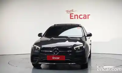 Mercedes-Benz E-Class 2020 2.0 гидро, миниатюра 3