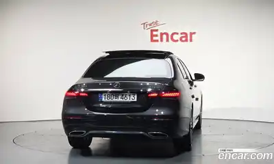 Mercedes-Benz E-Class 2020 2.0 гидро, миниатюра 4