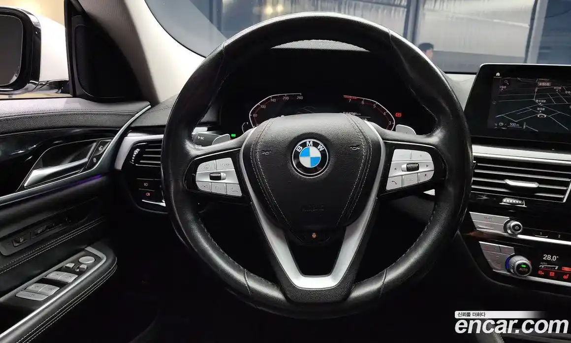 BMW 6-Series 2020 3.0 гидро в Москве № 229034, фото 13