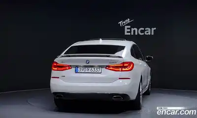 BMW 6-Series 2020 3.0 гидро в Москве № 229034, миниатюра 4