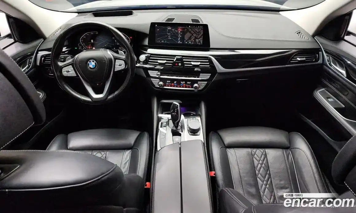 BMW 6-Series 2020 3.0 гидро в Москве № 229034, фото 7