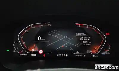 BMW 6-Series 2020 3.0 гидро в Москве № 229034, миниатюра 8