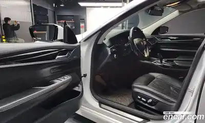 BMW 6-Series 2020 3.0 гидро в Москве № 229034, миниатюра 10