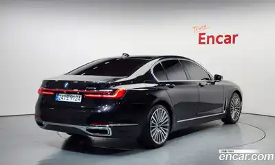 BMW 7-Series 2020 3.0 гидро в Москве № 229208, миниатюра 2