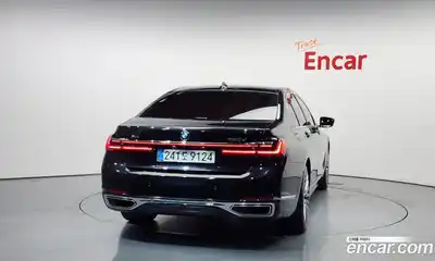 BMW 7-Series 2020 3.0 гидро в Москве № 229208, миниатюра 4