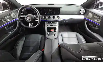 Mercedes-Benz E-Class 2022 2.0 гидро, миниатюра 7