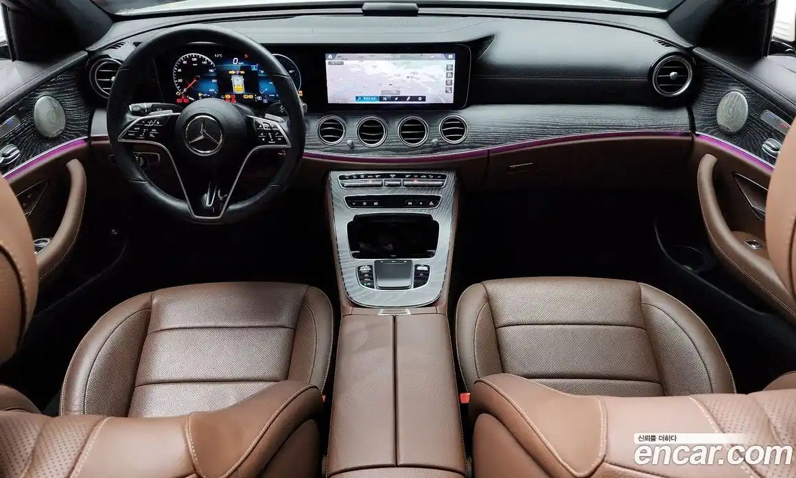 Mercedes-Benz E-Class 2022 2.0 гидро, фото 7