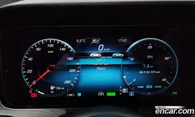 Mercedes-Benz E-Class 2022 2.0 гидро, миниатюра 8