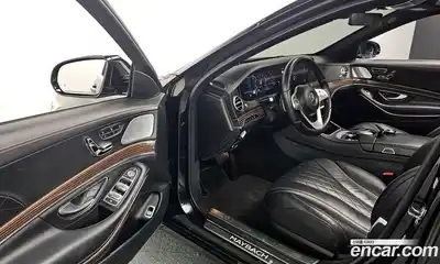Mercedes-Benz S-Class 2019 4.0 гидро в Москве № 229590, миниатюра 11