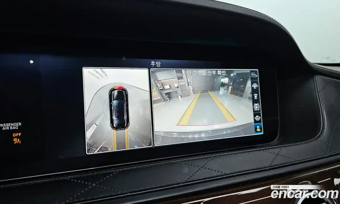 Mercedes-Benz S-Class 2019 4.0 гидро в Москве № 229590, фото 15
