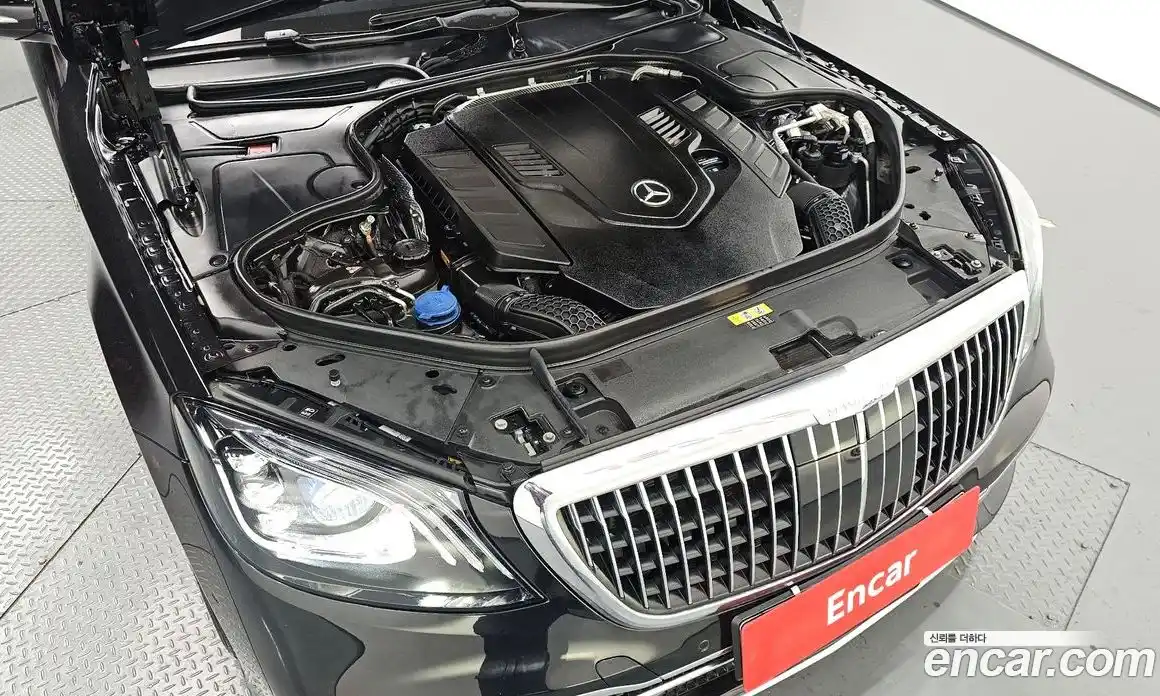 Mercedes-Benz S-Class 2019 4.0 гидро в Москве № 229590, фото 6