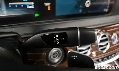 Mercedes-Benz S-Class 2019 4.0 гидро в Москве № 229590, миниатюра 9