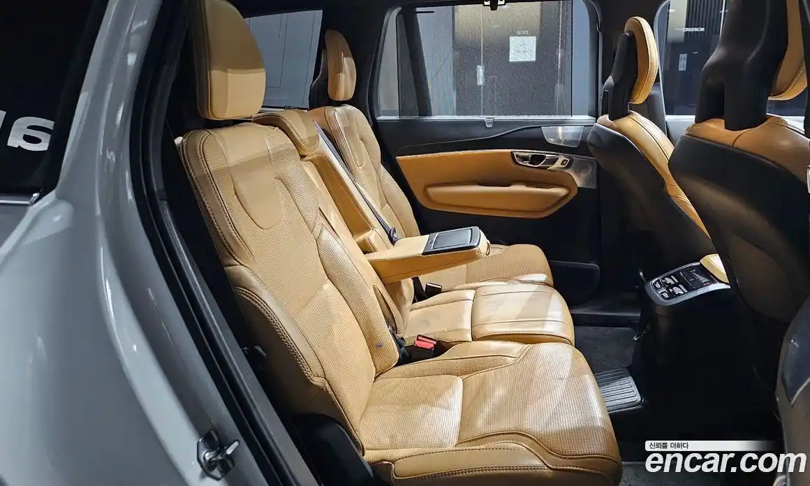 Volvo XC90 2021 2.0 гидро в Москве № 230410, фото 12