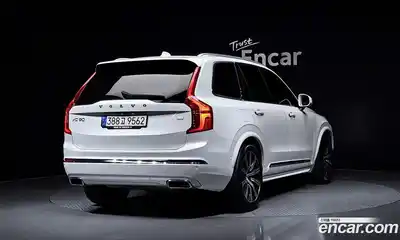 Volvo XC90 2021 2.0 гидро в Москве № 230410, миниатюра 2