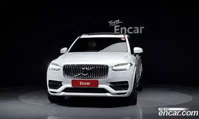 Volvo XC90 2021 2.0 гидро в Москве № 230410, миниатюра 3