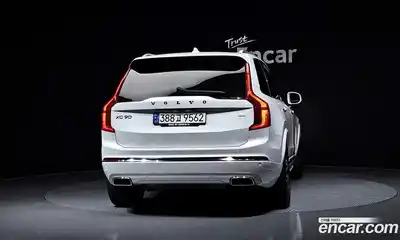 Volvo XC90 2021 2.0 гидро в Москве № 230410, миниатюра 4