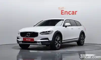 Volvo V90, 2019