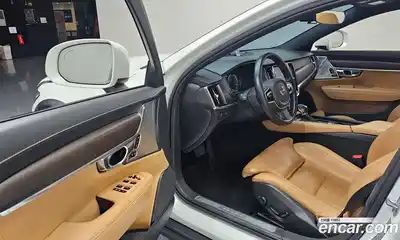 Volvo V90 2019 2.0 гидро в Москве № 230611, миниатюра 11