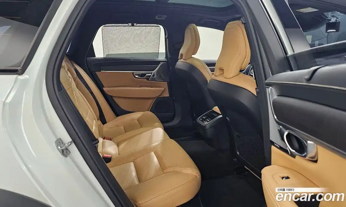 Volvo V90 2019 2.0 гидро в Москве № 230611, фото 12
