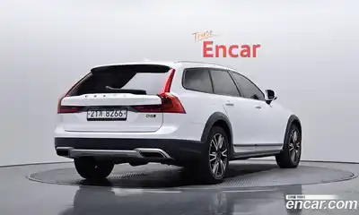 Volvo V90 2019 2.0 гидро в Москве № 230611, миниатюра 2