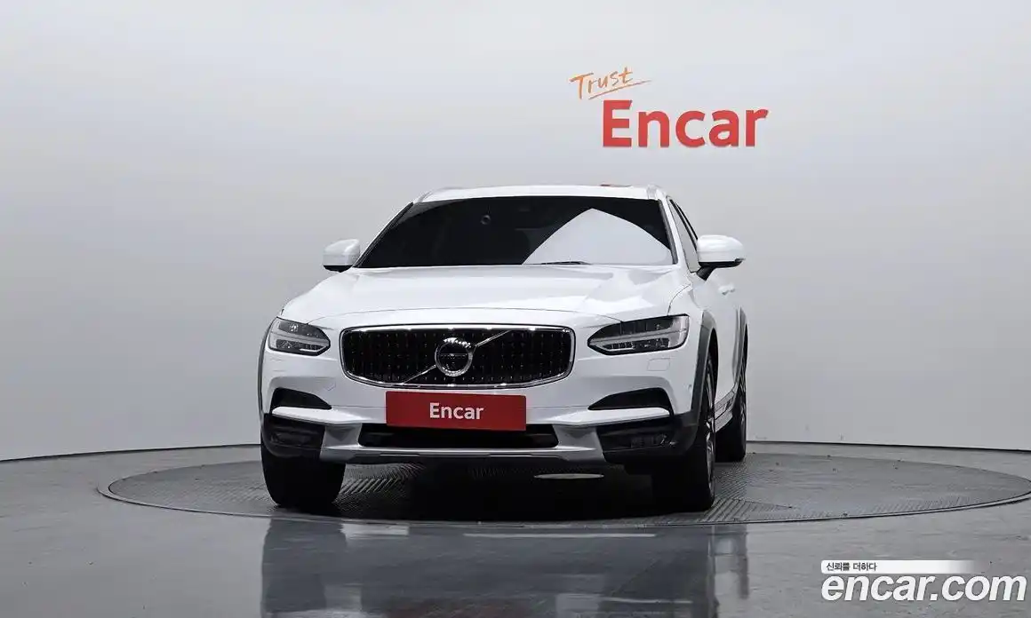 Volvo V90 2019 2.0 гидро в Москве № 230611, фото 3