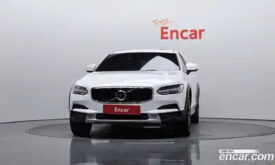 Volvo V90 2019 2.0 гидро в Москве № 230611, миниатюра 3