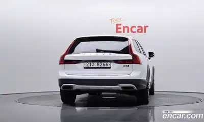 Volvo V90 2019 2.0 гидро в Москве № 230611, миниатюра 4