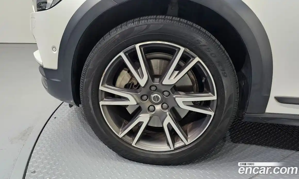 Volvo V90 2019 2.0 гидро в Москве № 230611, фото 5
