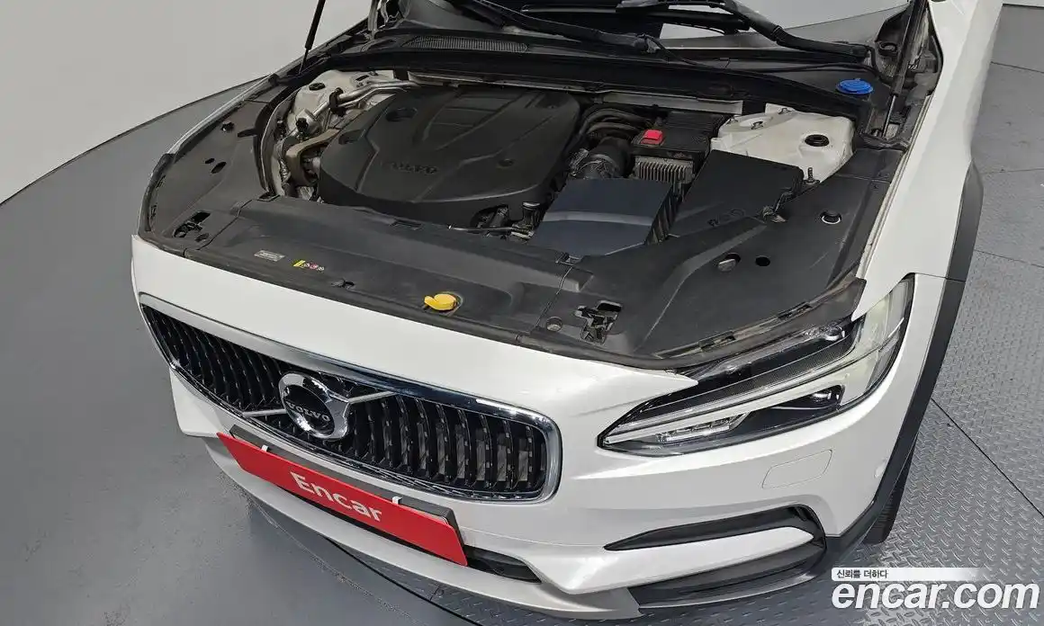 Volvo V90 2019 2.0 гидро в Москве № 230611, фото 6