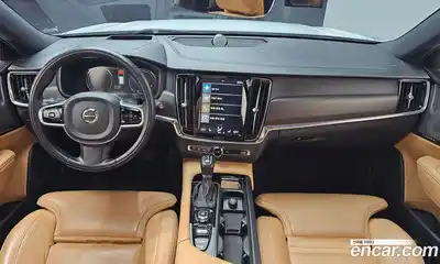 Volvo V90 2019 2.0 гидро в Москве № 230611, миниатюра 7