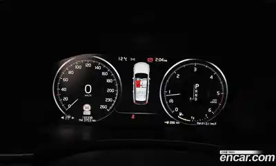 Volvo V90 2019 2.0 гидро в Москве № 230611, миниатюра 8