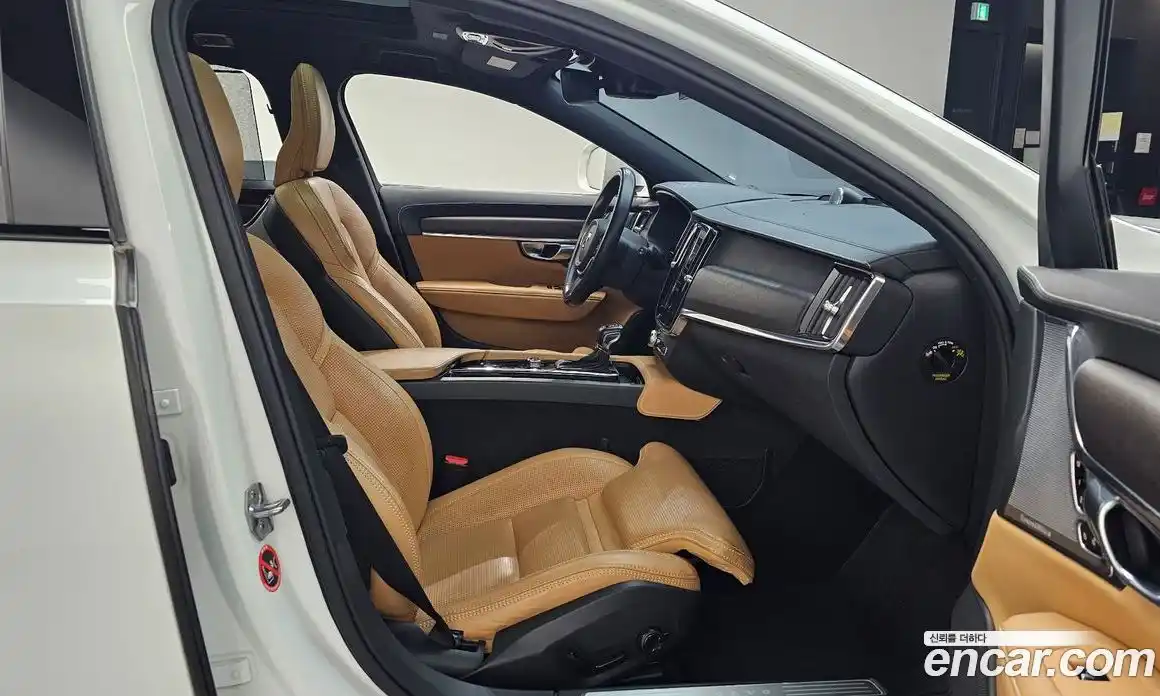 Volvo V90 2019 2.0 гидро в Москве № 230611, фото 10