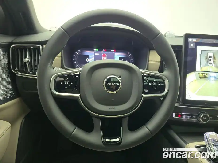 Volvo S90 2025 2.0 гидро в Москве № 230806, фото 12