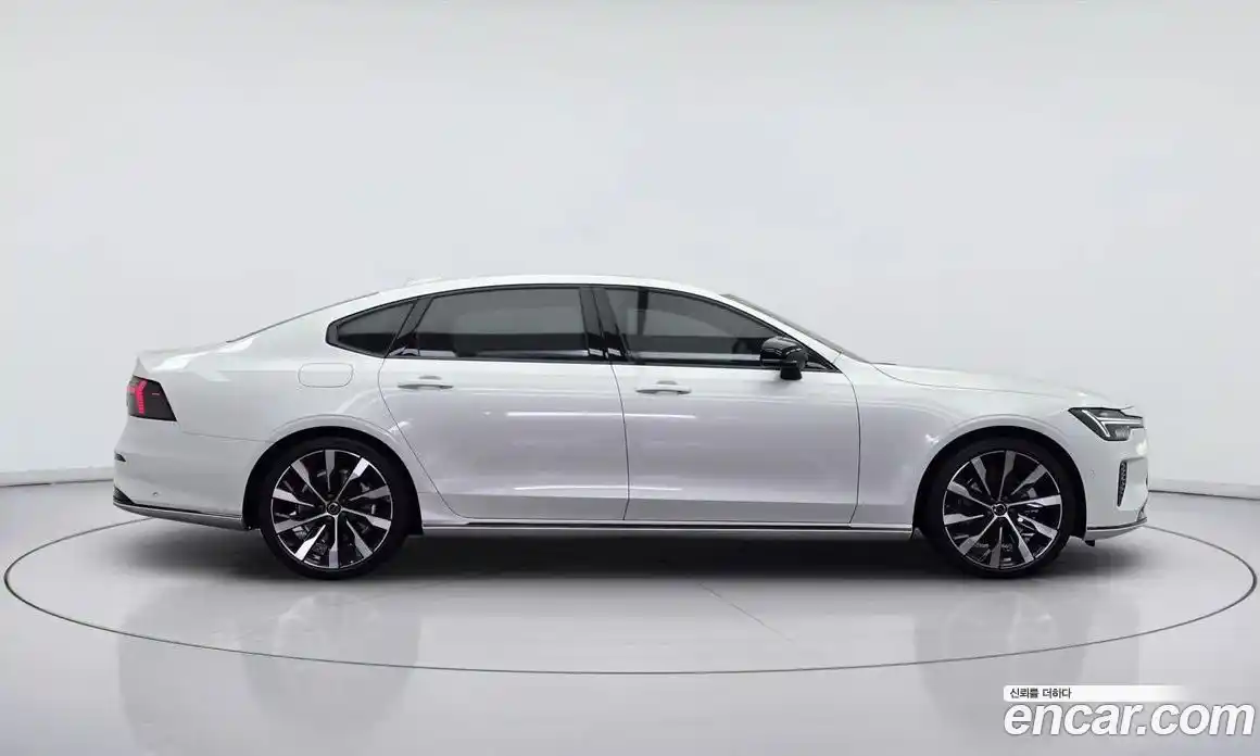 Volvo S90 2025 2.0 гидро в Москве № 230806, фото 4