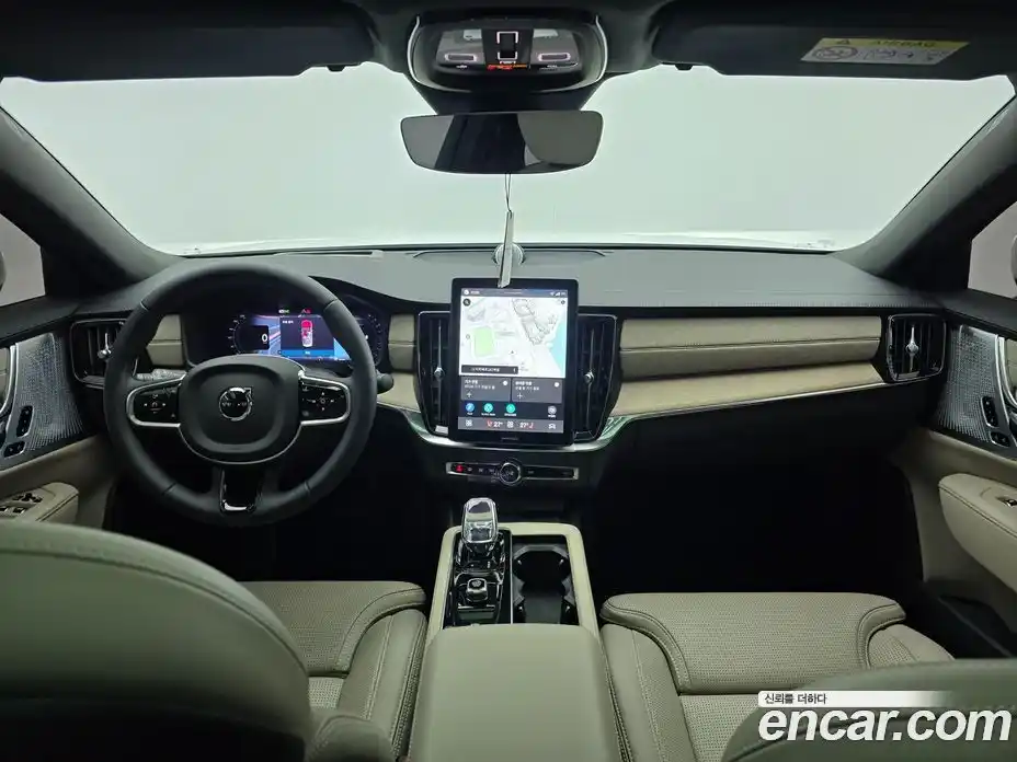 Volvo S90 2025 2.0 гидро в Москве № 230806, фото 7