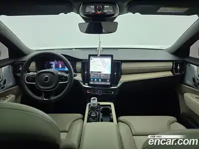 Volvo S90 2025 2.0 гидро в Москве № 230806, миниатюра 7